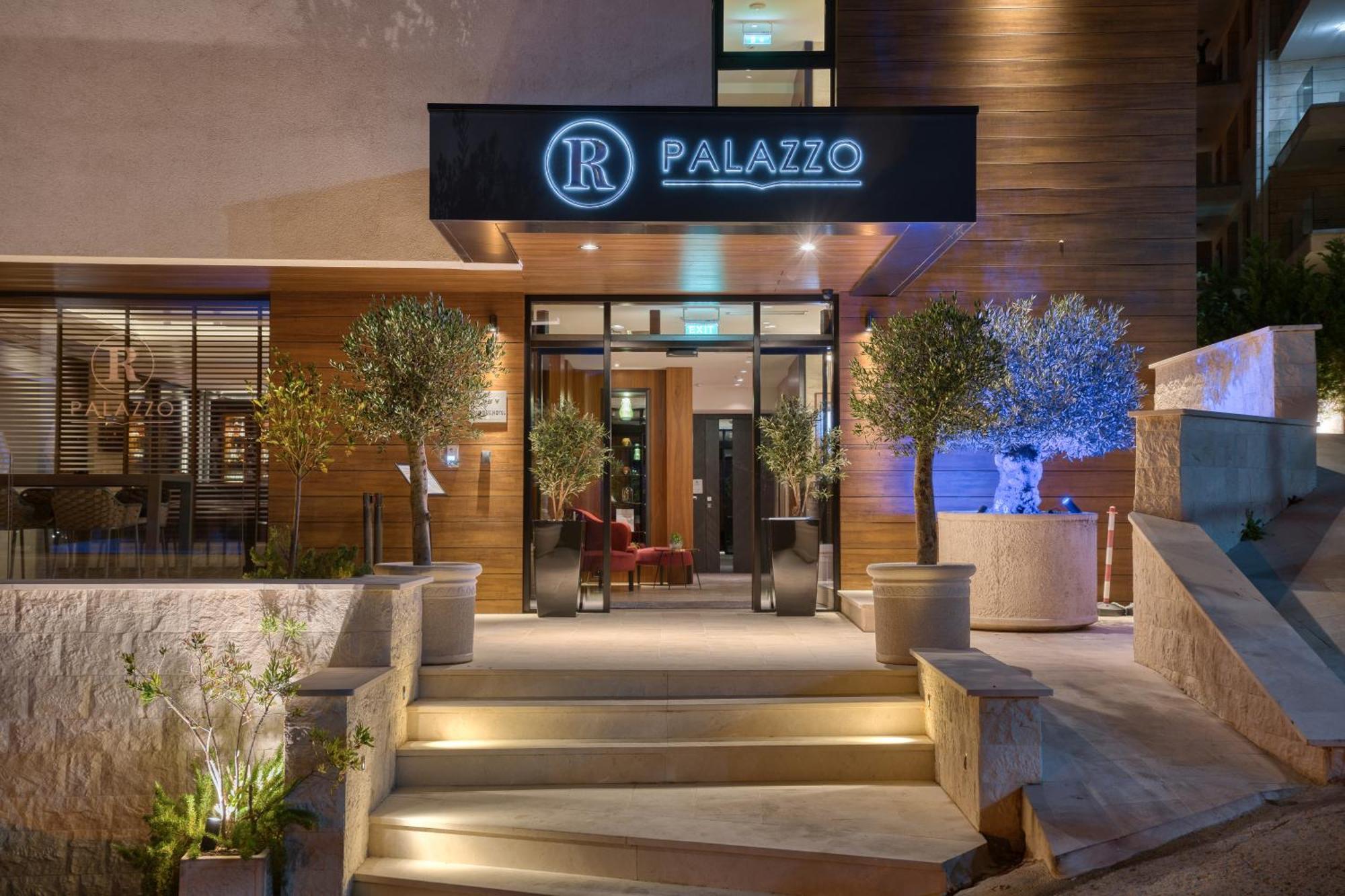 Boutique Hotel R Palazzo Kotor Exteriör bild
